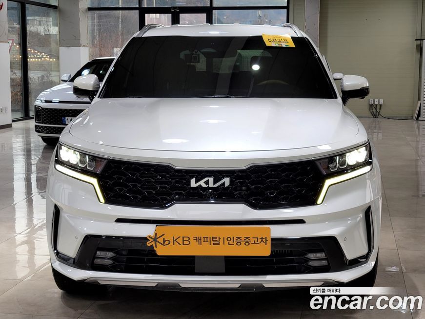Kia Sorento 2023