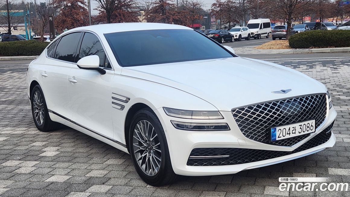 Genesis G80 2022