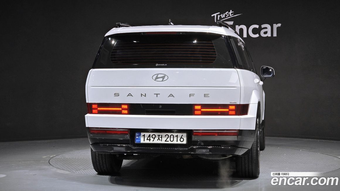 Hyundai Santafe 2024