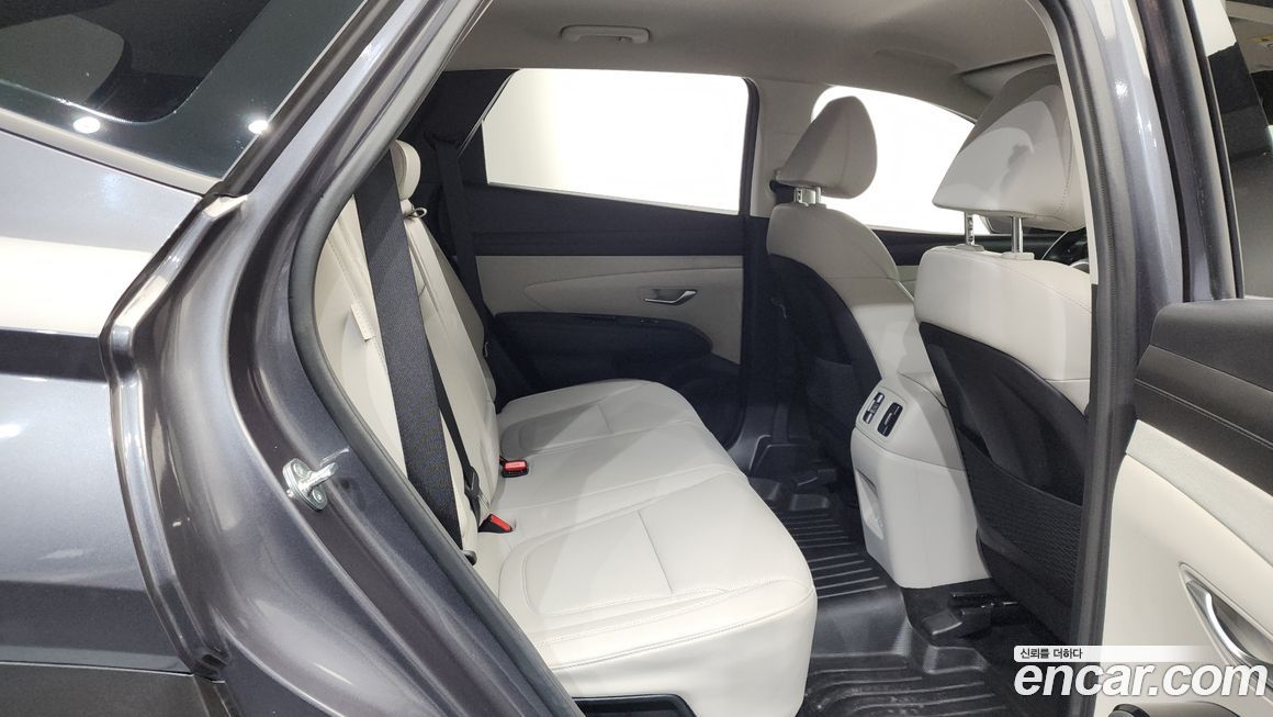 Hyundai Tucson 2024