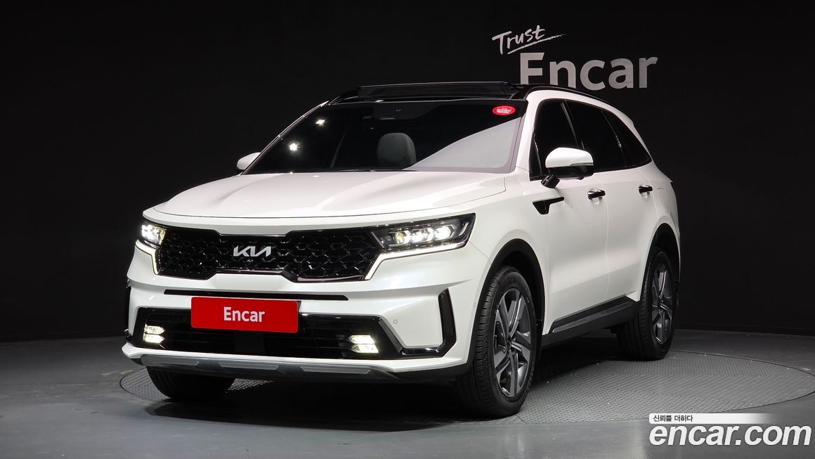 Kia Sorento 2023