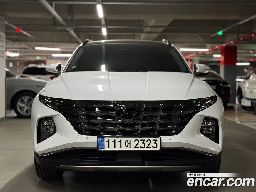 Hyundai Tucson 2022