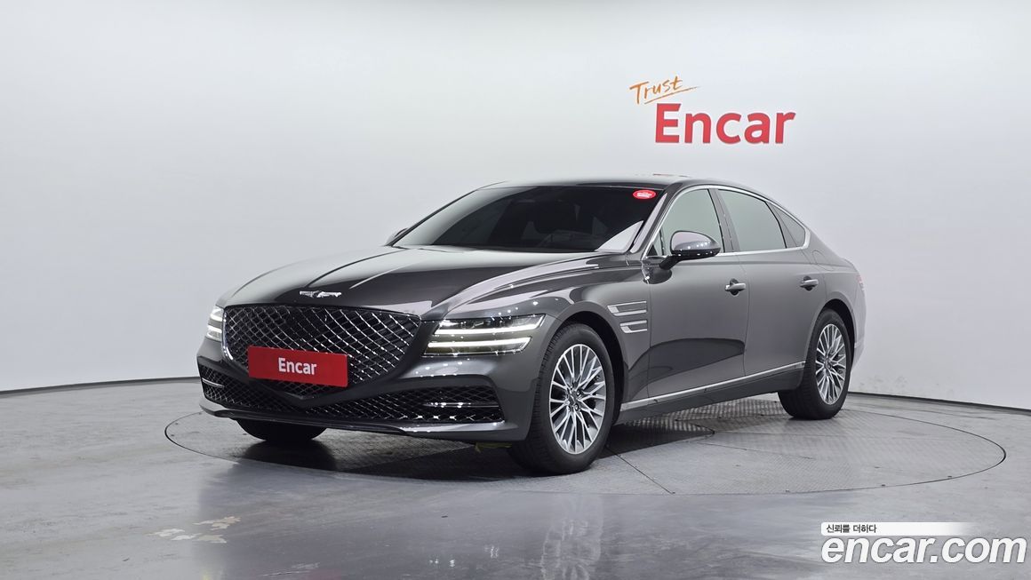 Genesis G80 2024