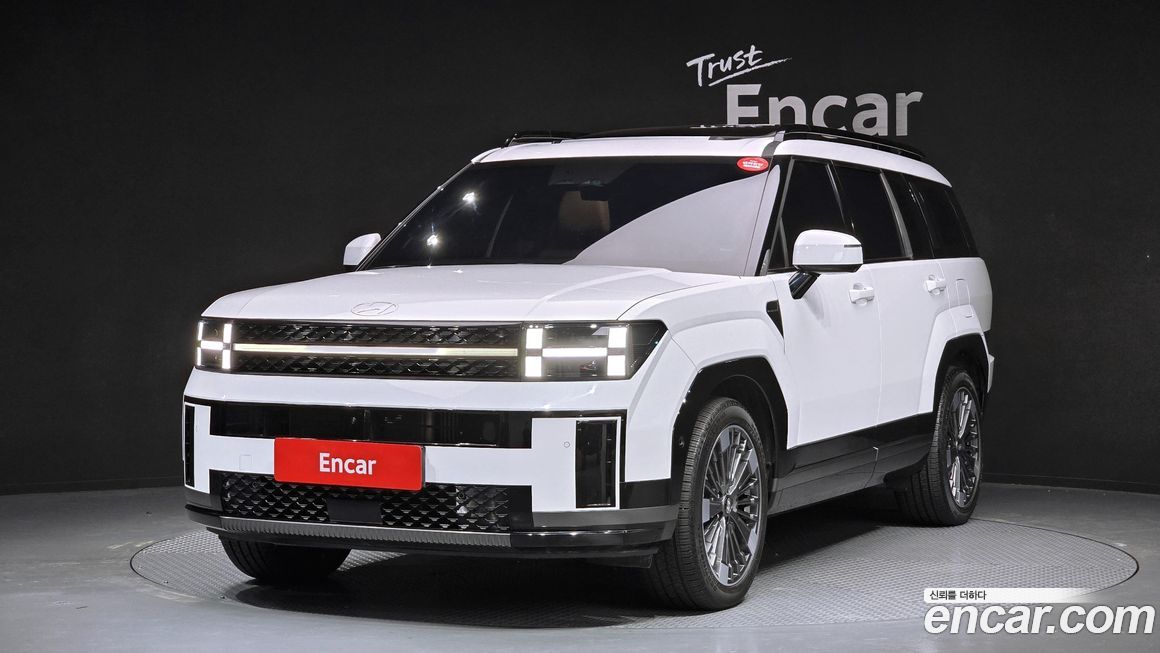 Hyundai Santafe 2024