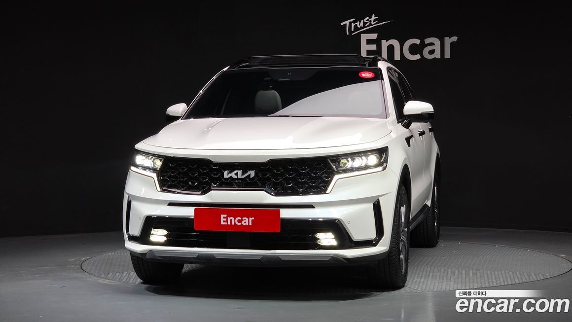 Kia Sorento 2023