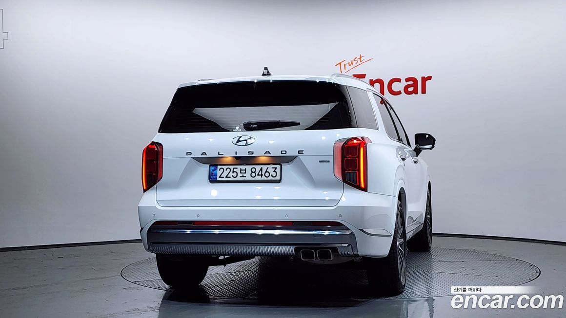 Hyundai Palisade 2023