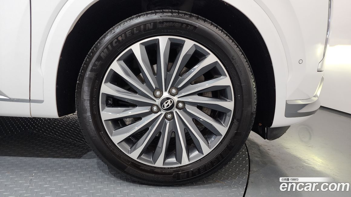 Hyundai Palisade 2023