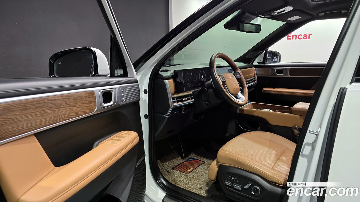 Hyundai Santafe 2024