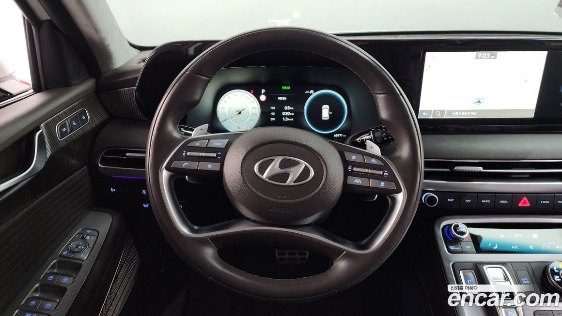 Hyundai Palisade 2023