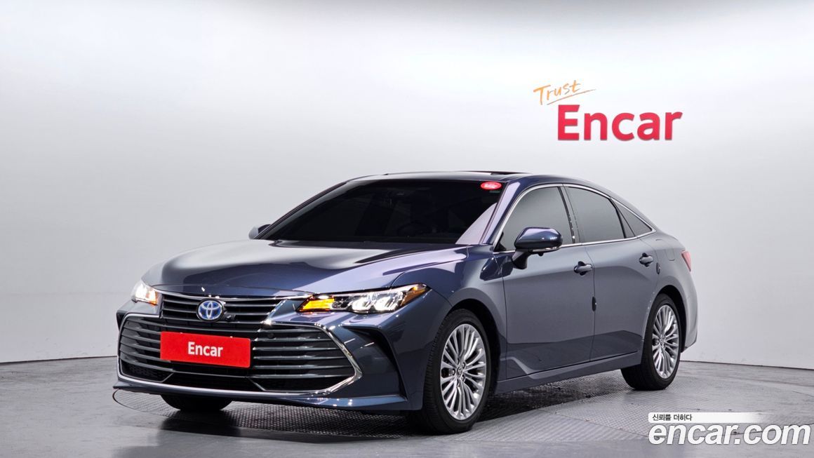 Toyota Avalon 2022