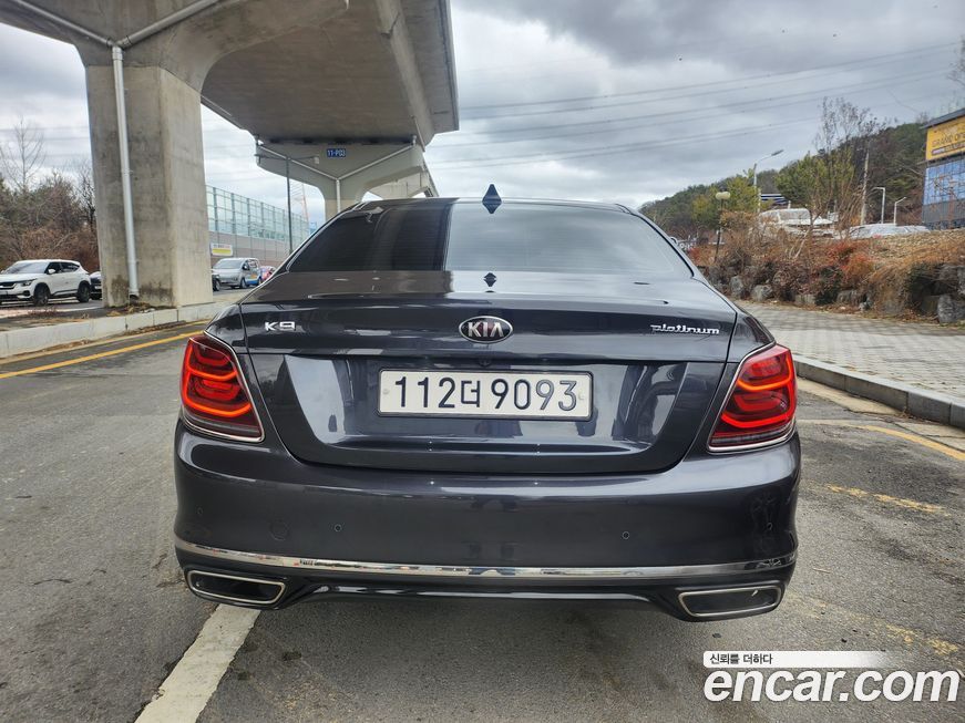 Kia K9 2020