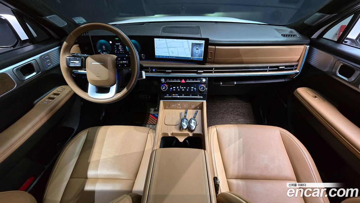 Hyundai Santafe 2024