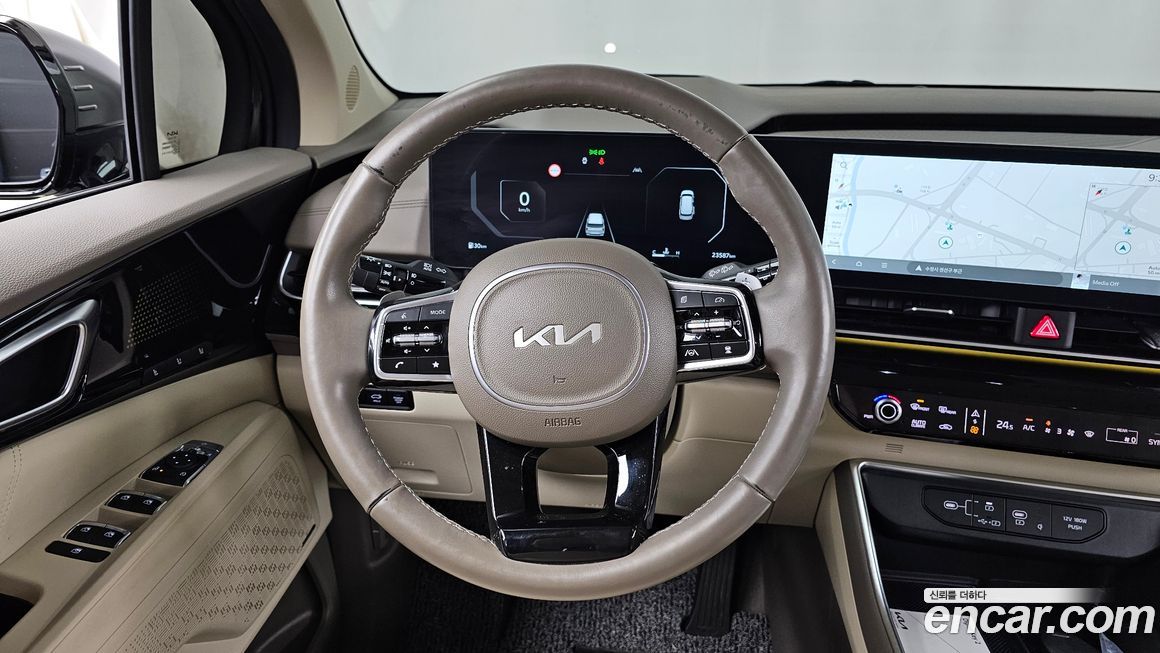 Kia Canival 2025