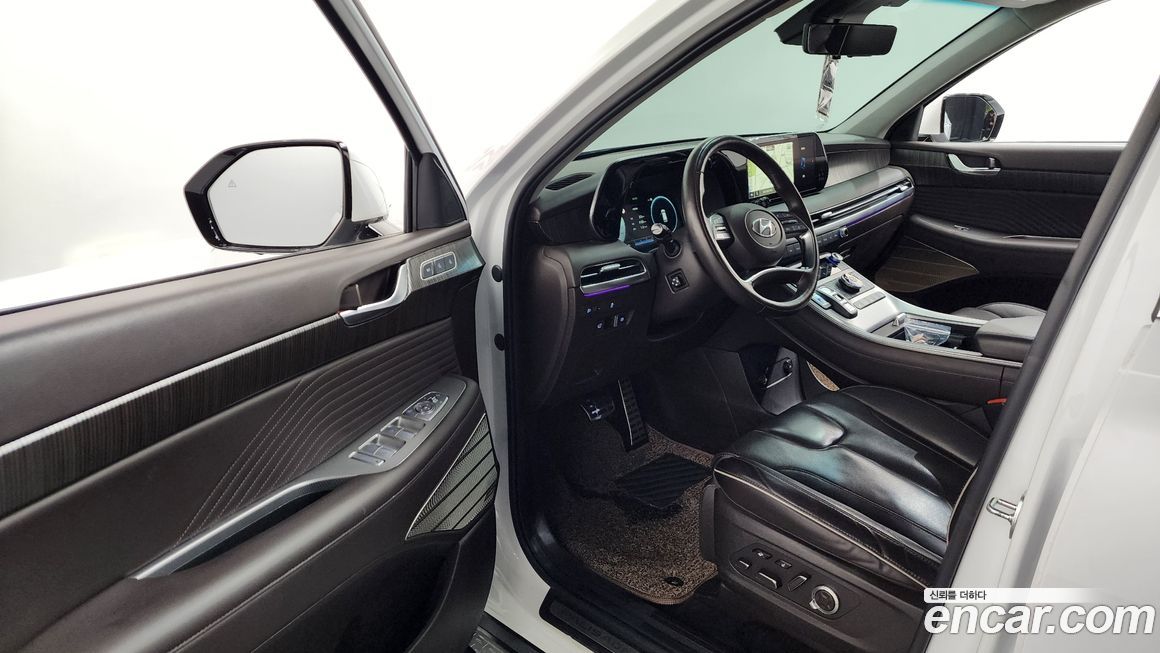 Hyundai Palisade 2023