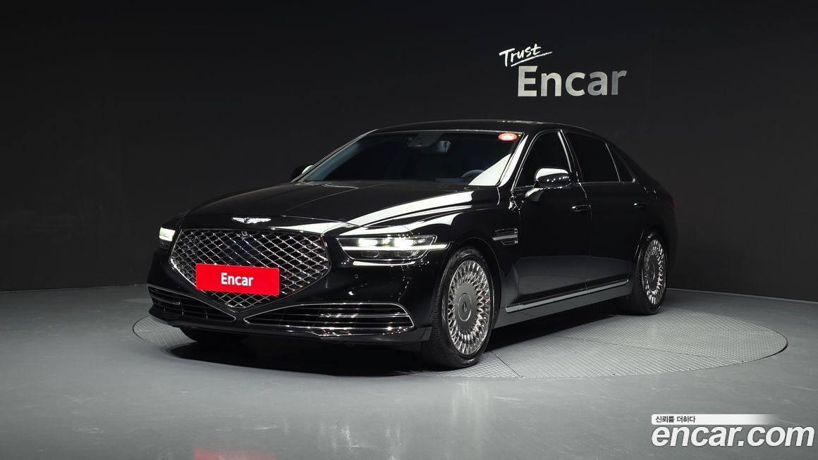 Genesis G90 2021