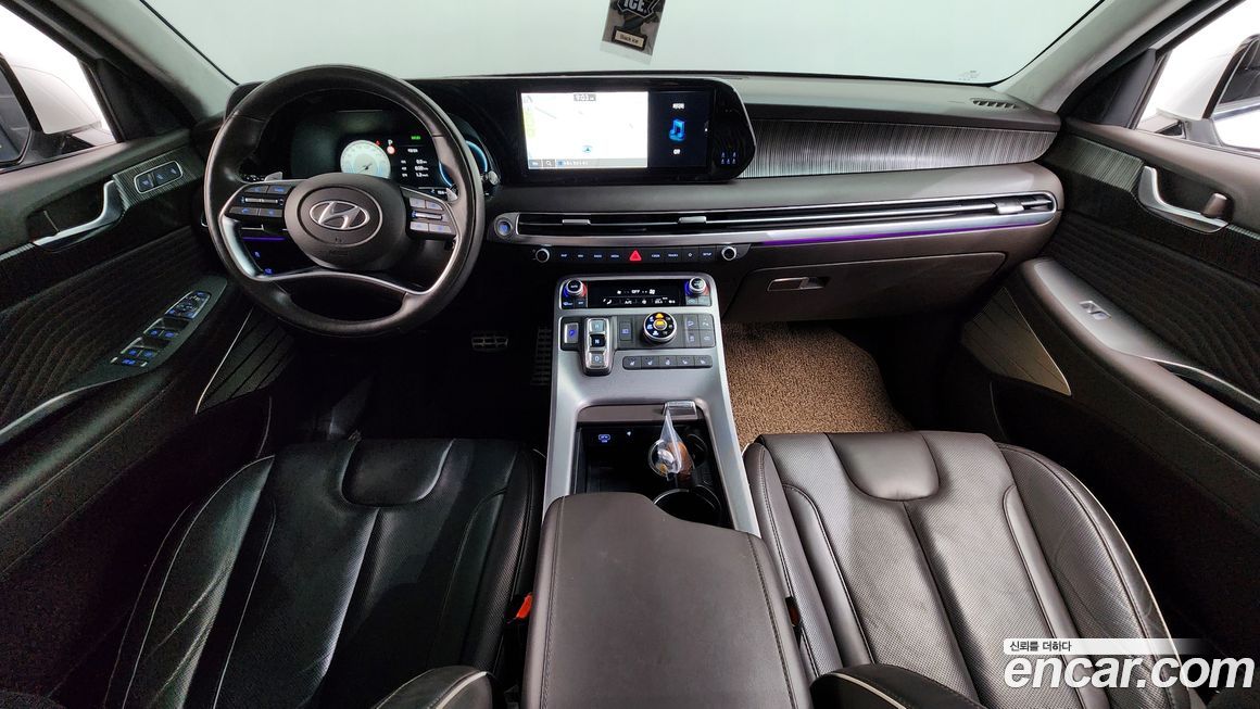 Hyundai Palisade 2023