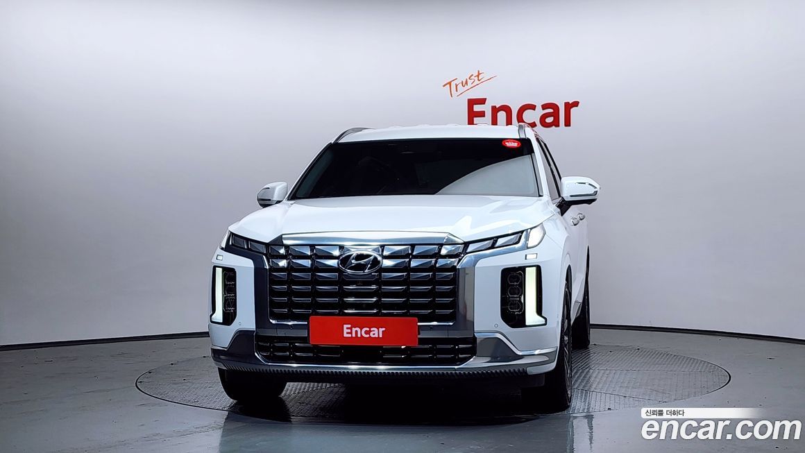 Hyundai Palisade 2023