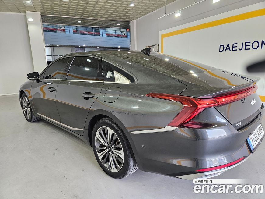 Kia K8 2023