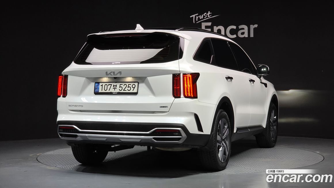 Kia Sorento 2023