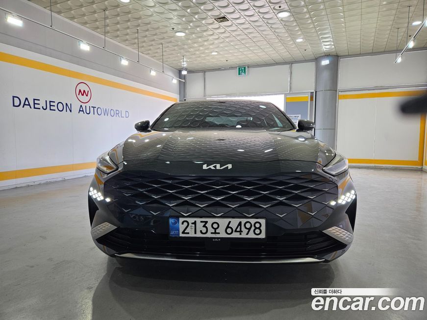 Kia K8 2023