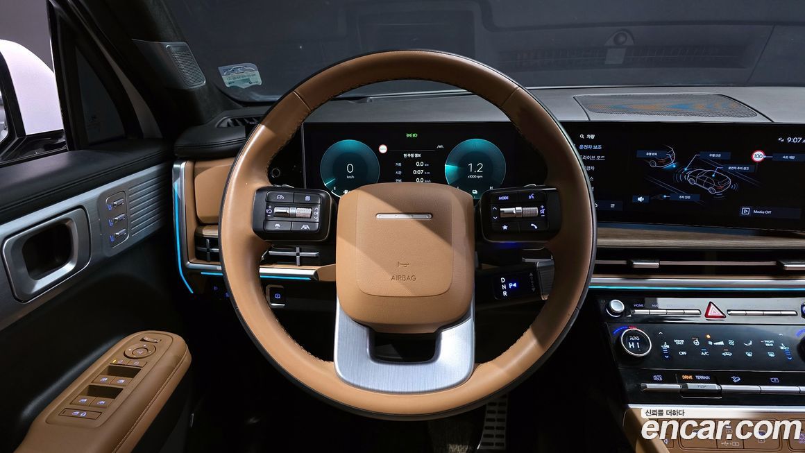 Hyundai Santafe 2024