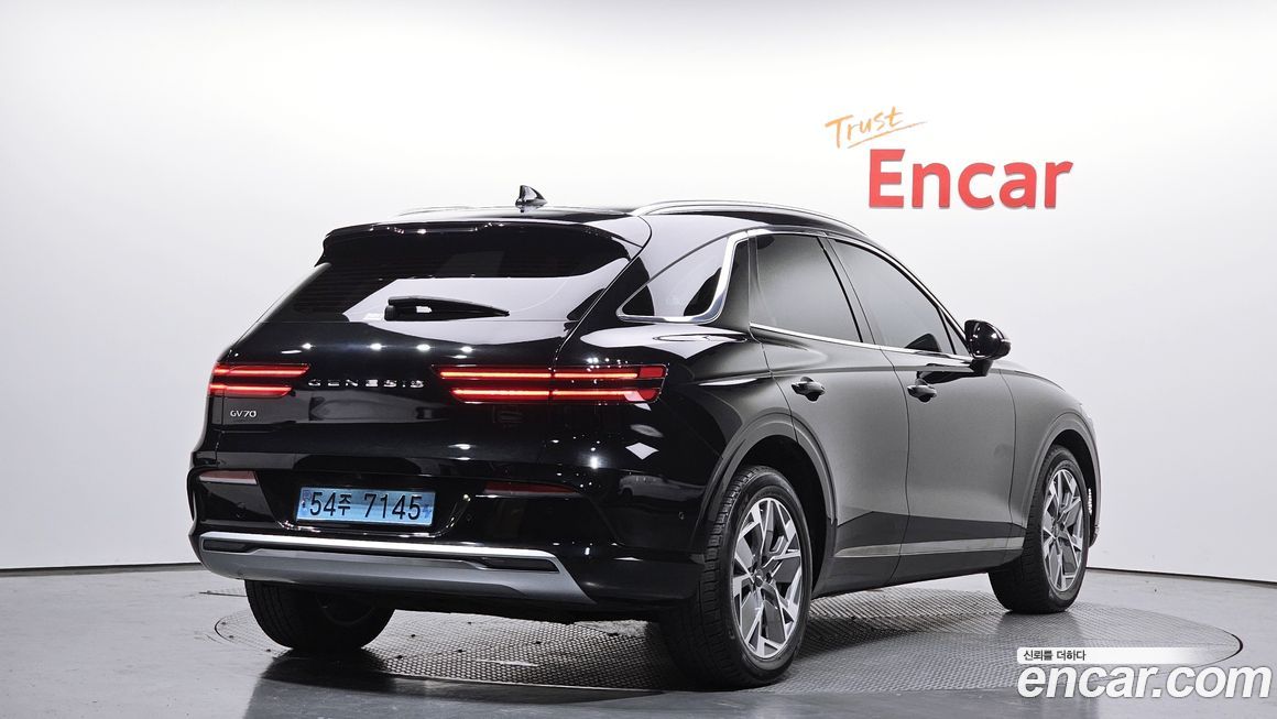 Genesis GV70 2022