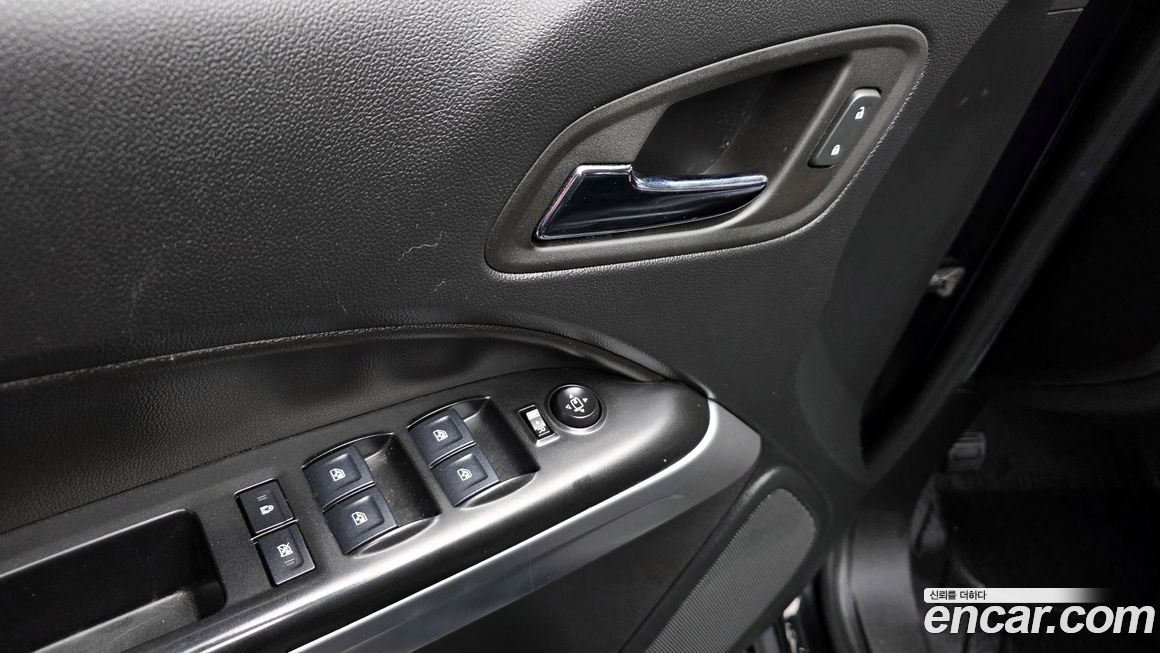 ChevroletGMDaewoo Colorado 2022