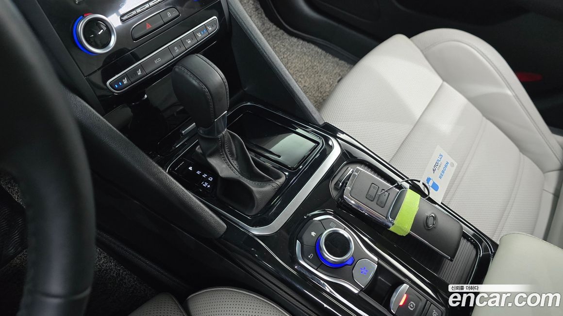 Renault-KoreaSamsung SM6 2016