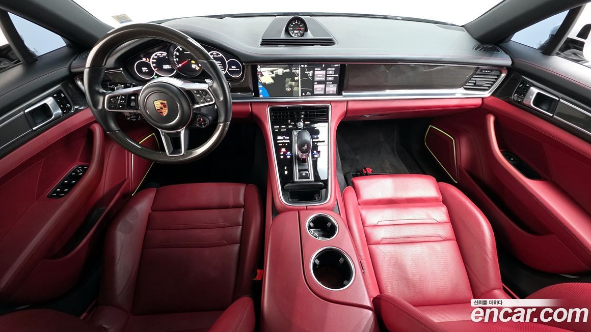 Porsche Panamera 2020