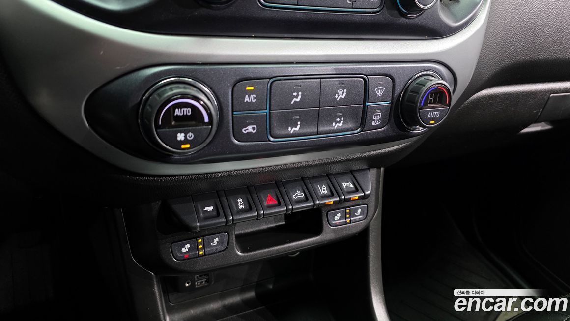 ChevroletGMDaewoo Colorado 2022