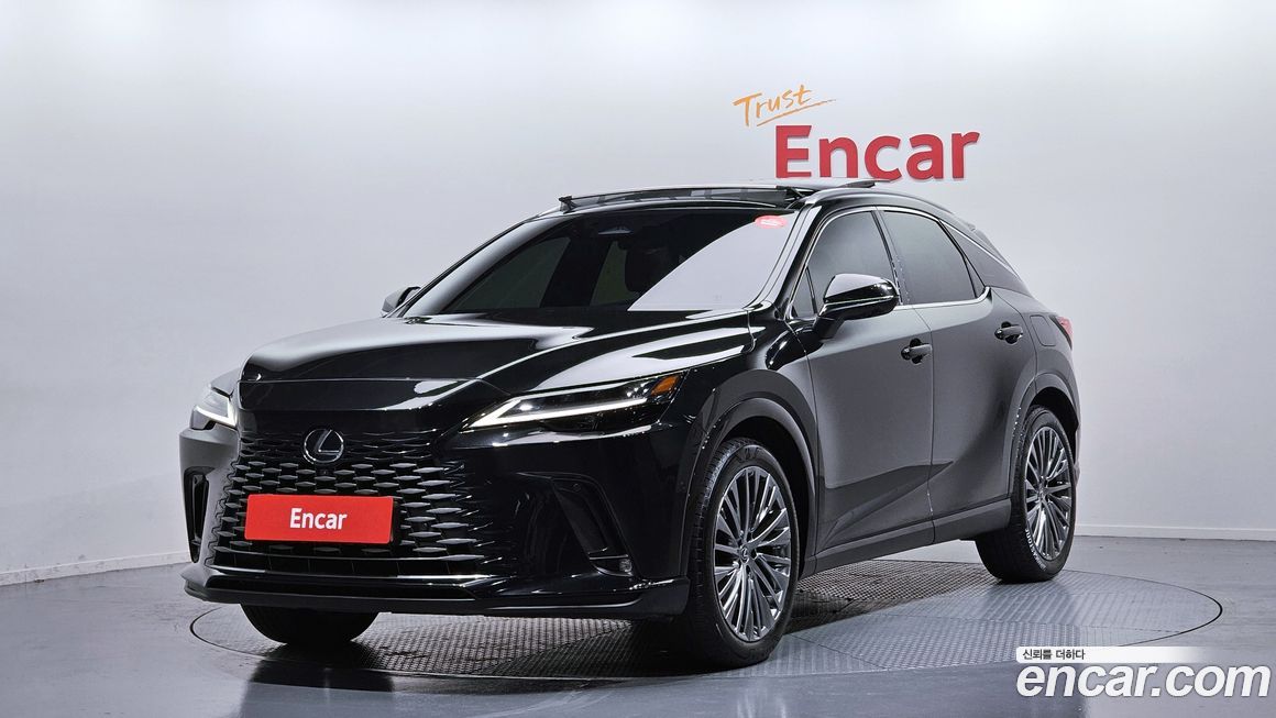 Lexus RX 2023