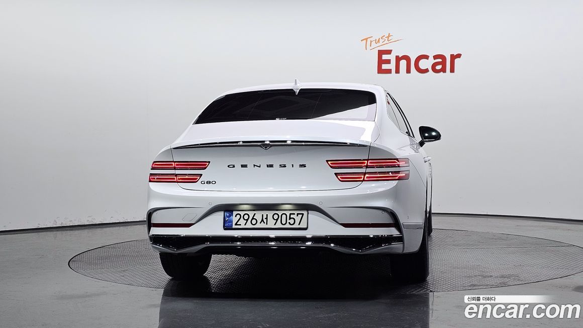 Genesis G80 2025