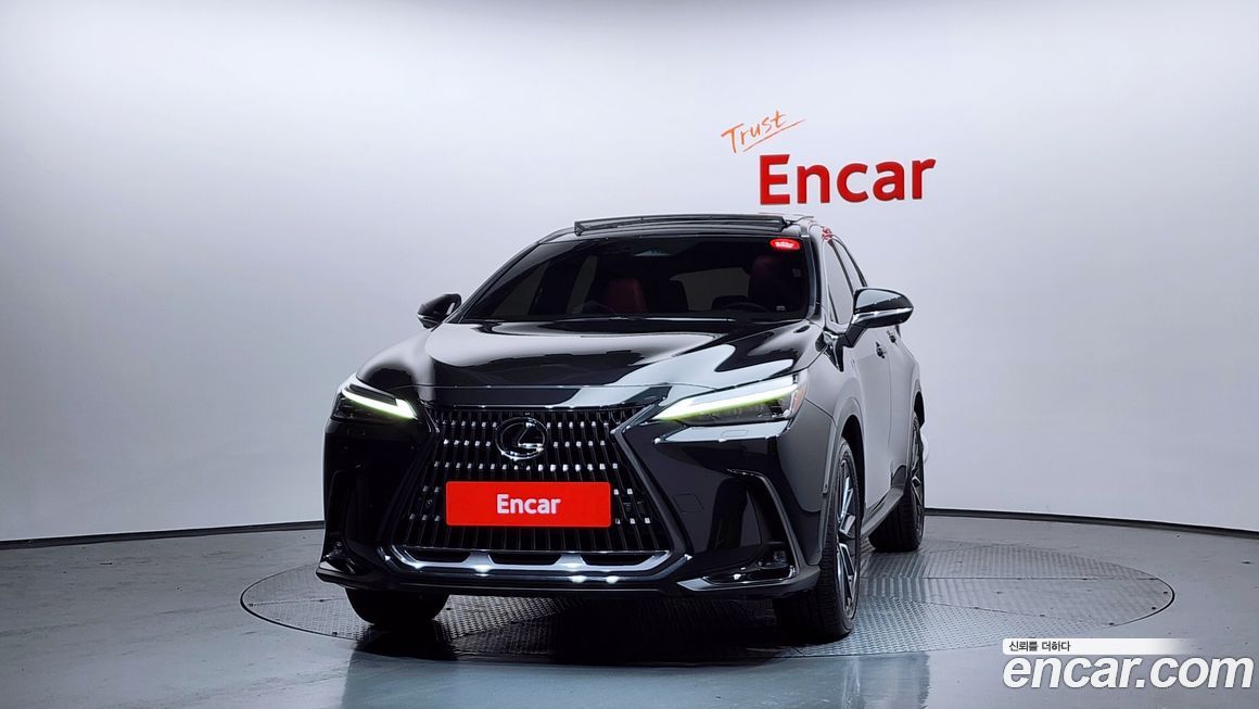 Lexus NX 2025