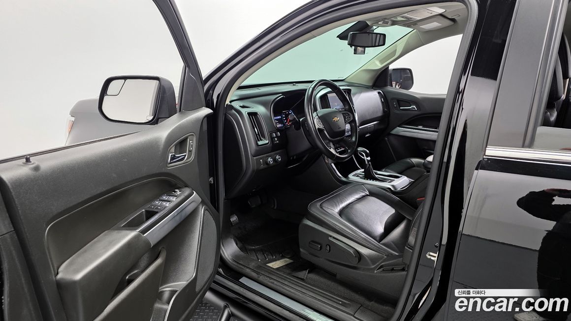 ChevroletGMDaewoo Colorado 2022