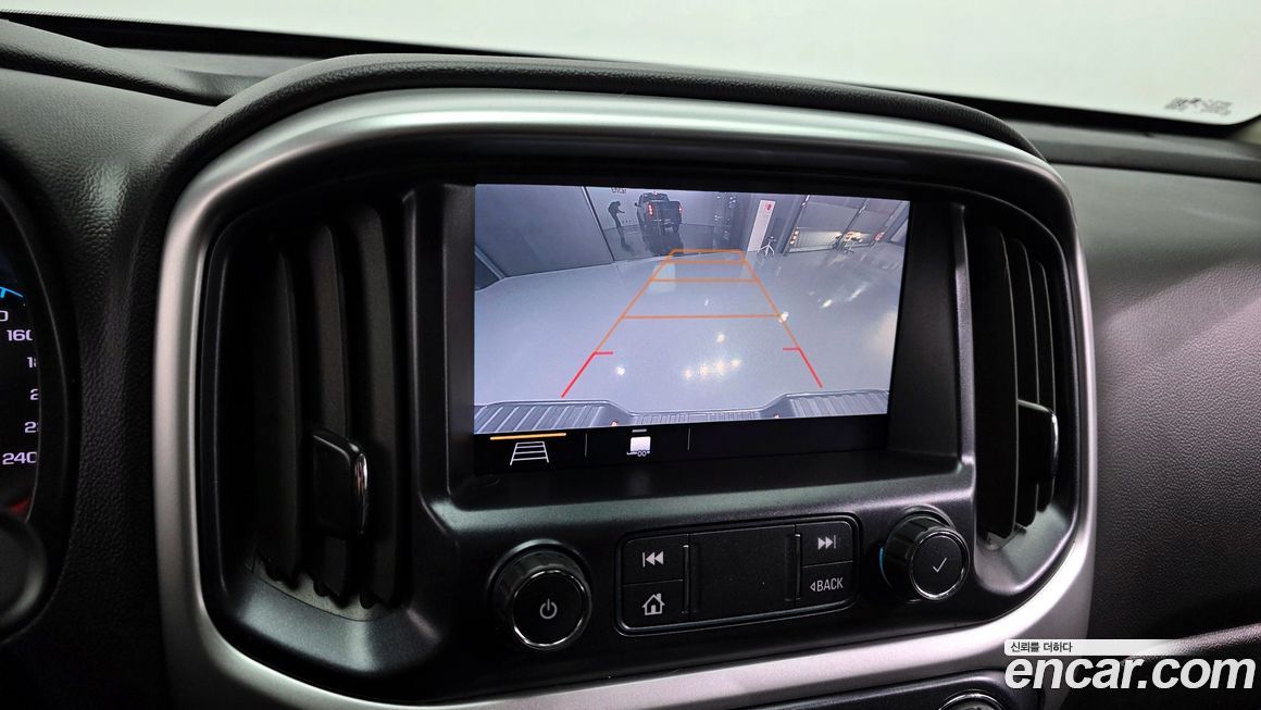 ChevroletGMDaewoo Colorado 2022