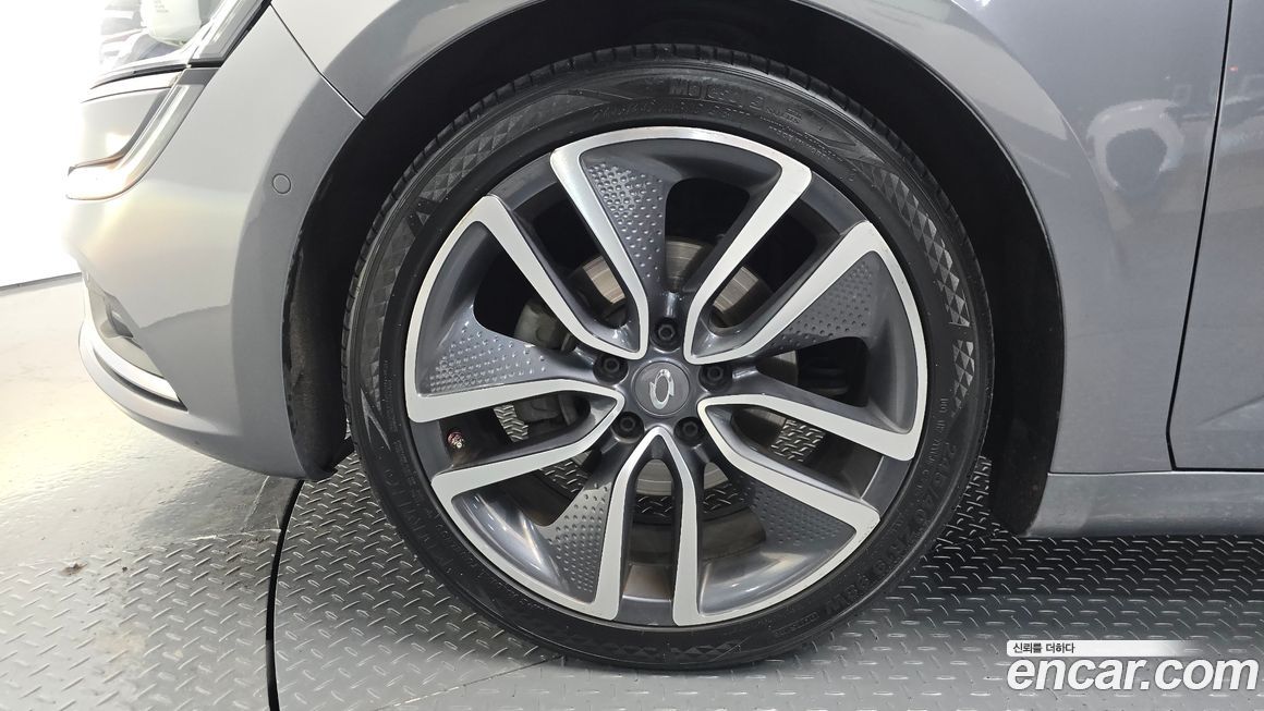 Renault-KoreaSamsung SM6 2016