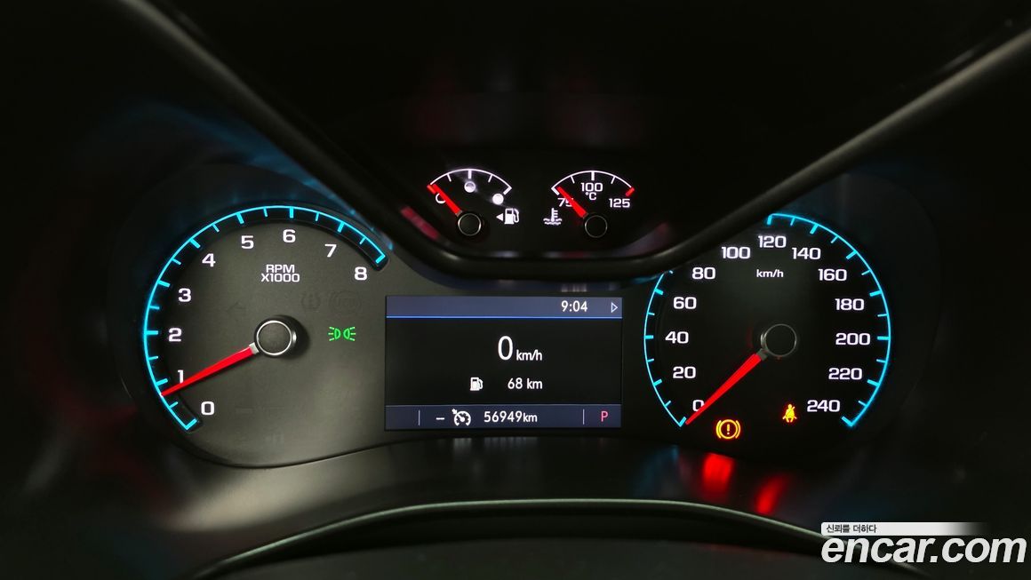 ChevroletGMDaewoo Colorado 2022