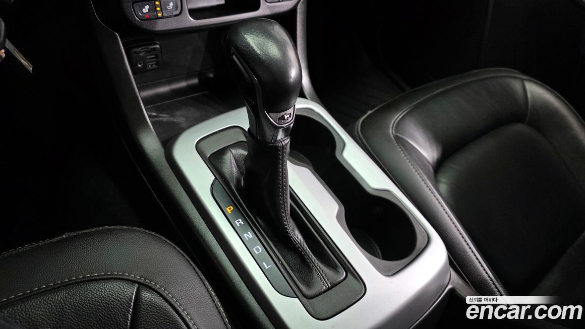 ChevroletGMDaewoo Colorado 2022