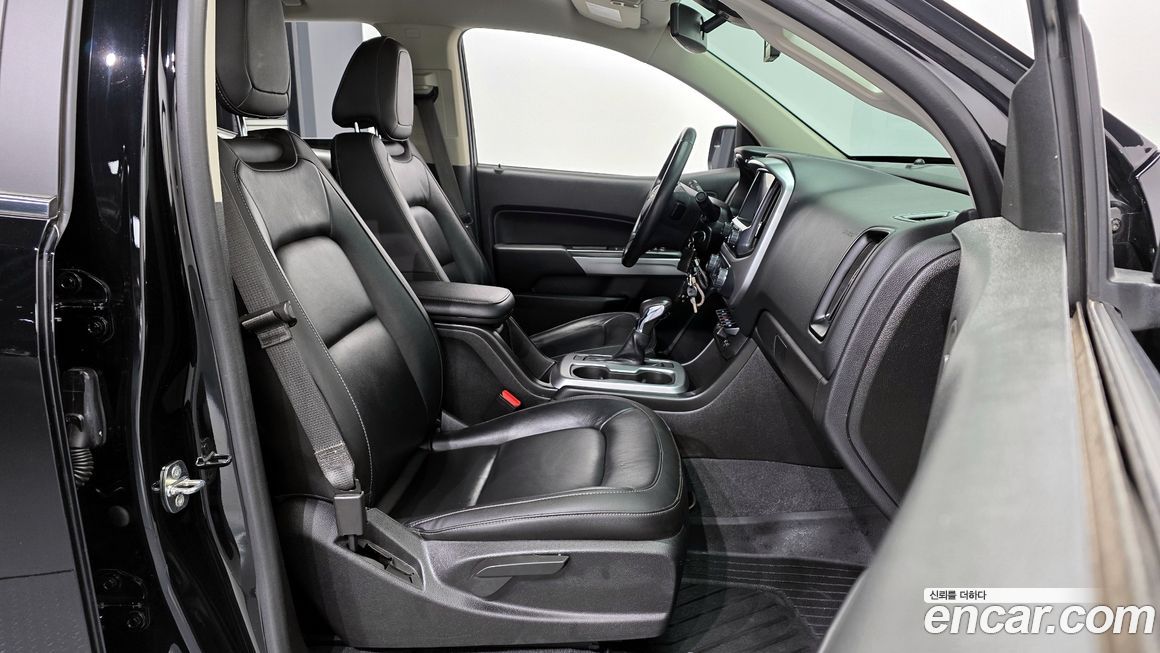 ChevroletGMDaewoo Colorado 2022