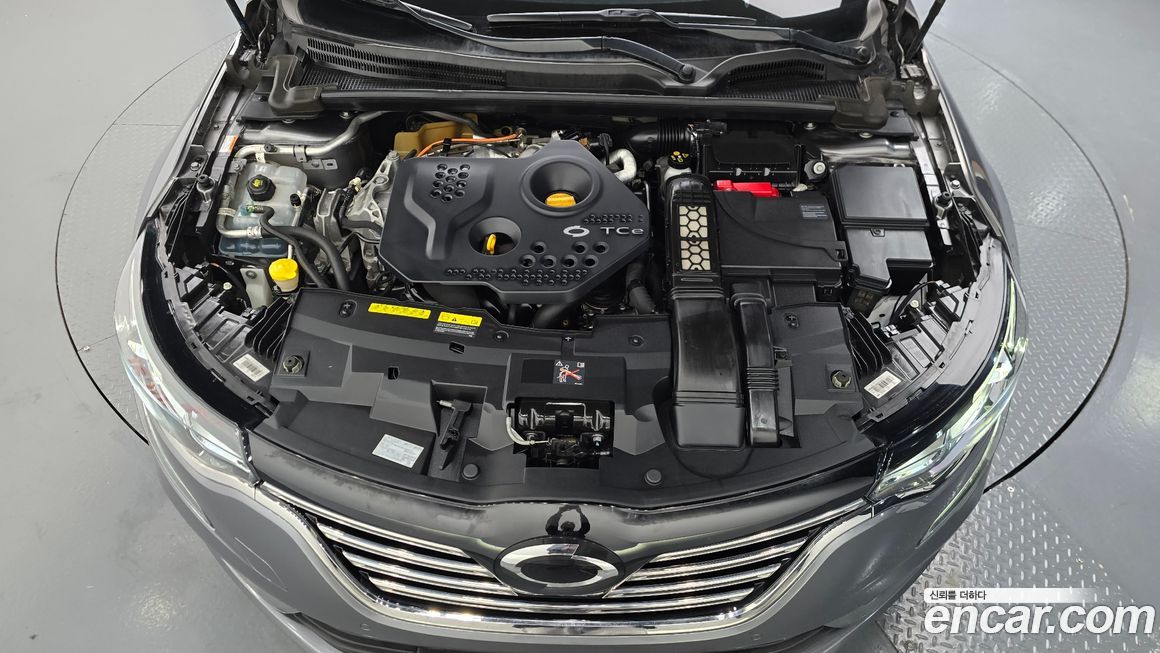 Renault-KoreaSamsung SM6 2016