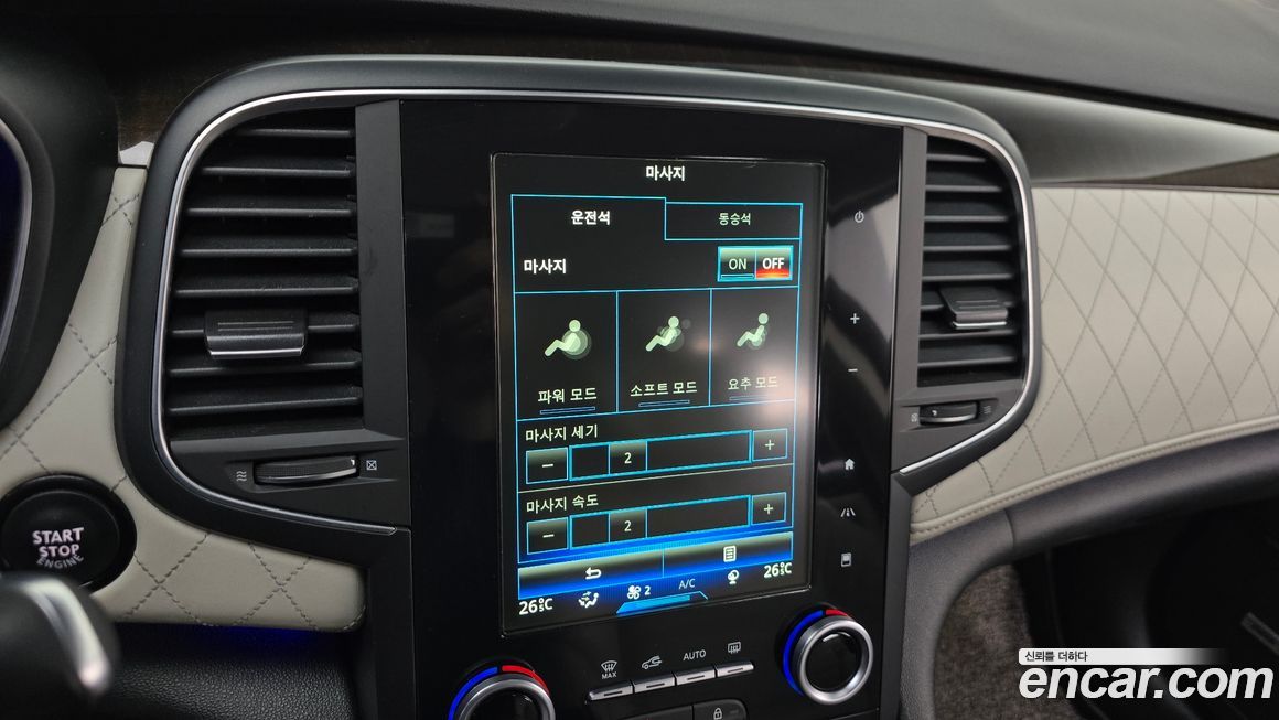 Renault-KoreaSamsung SM6 2016