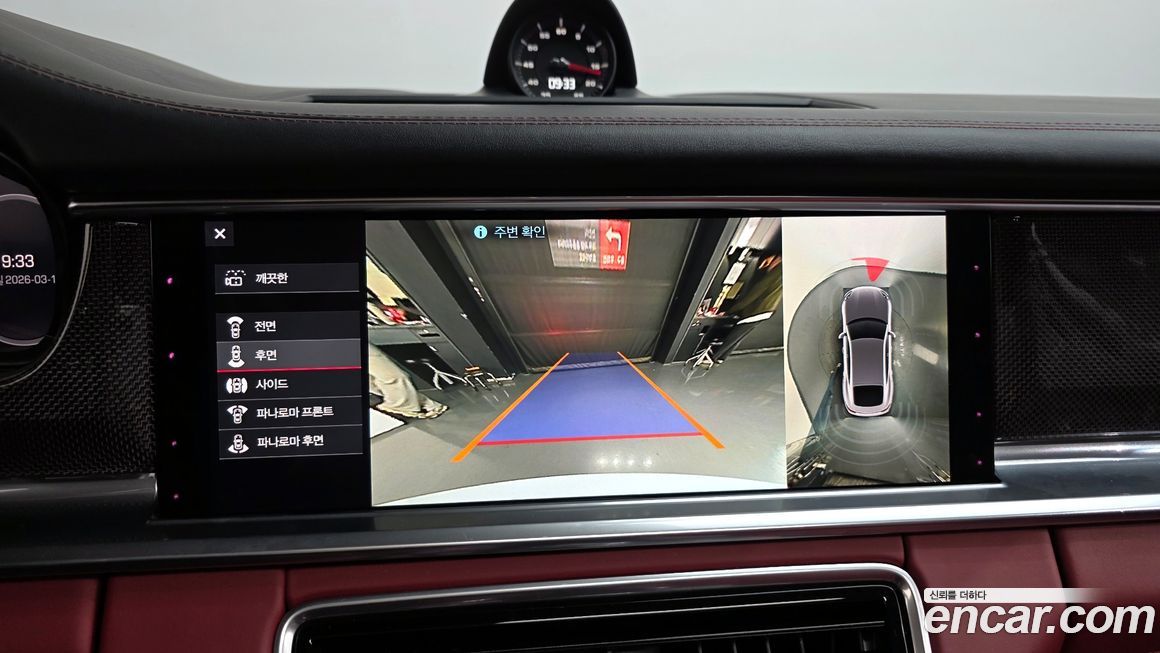 Porsche Panamera 2020