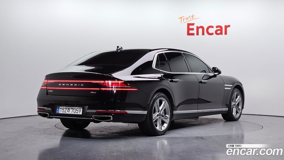 Genesis G90 2023