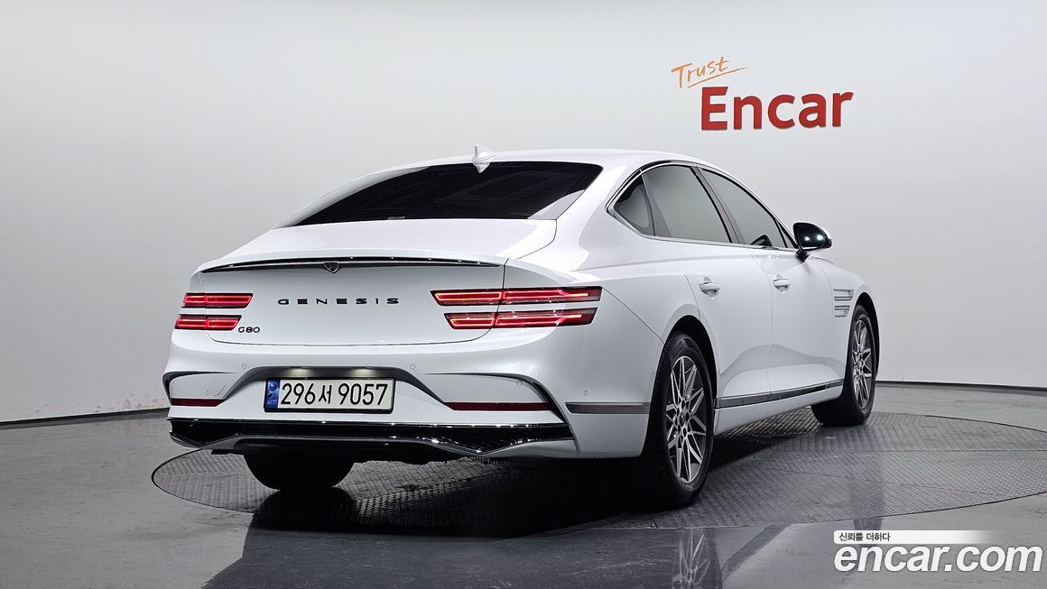 Genesis G80 2025