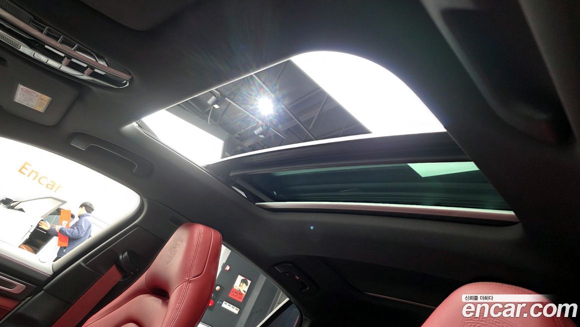 Porsche Panamera 2020