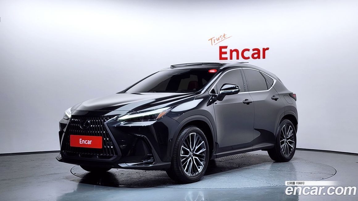 Lexus NX 2025