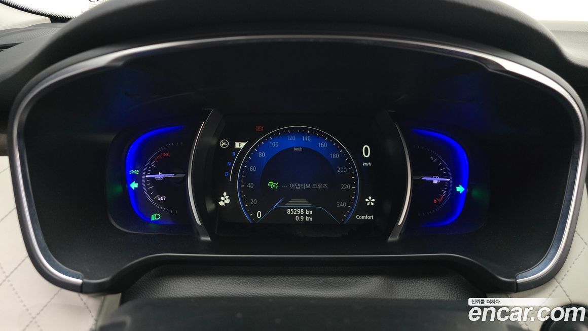 Renault-KoreaSamsung SM6 2016