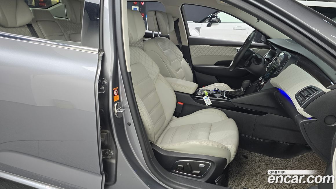 Renault-KoreaSamsung SM6 2016