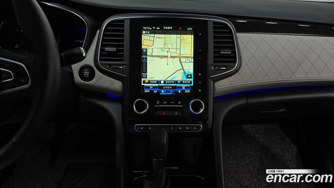 Renault-KoreaSamsung SM6 2016