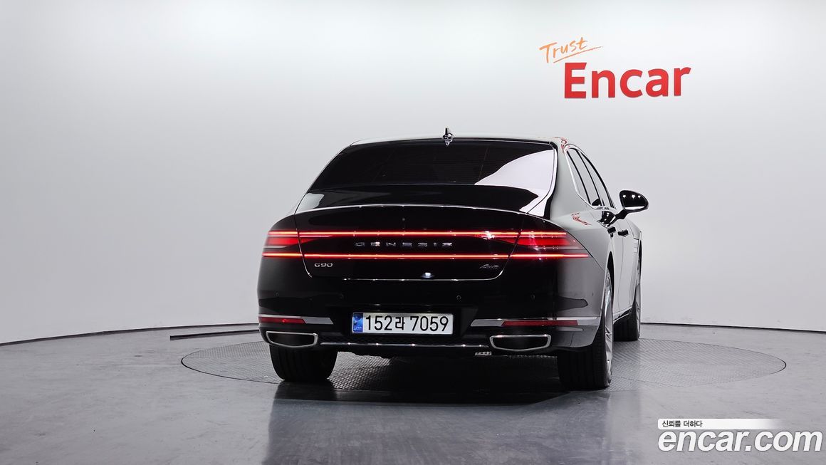 Genesis G90 2023